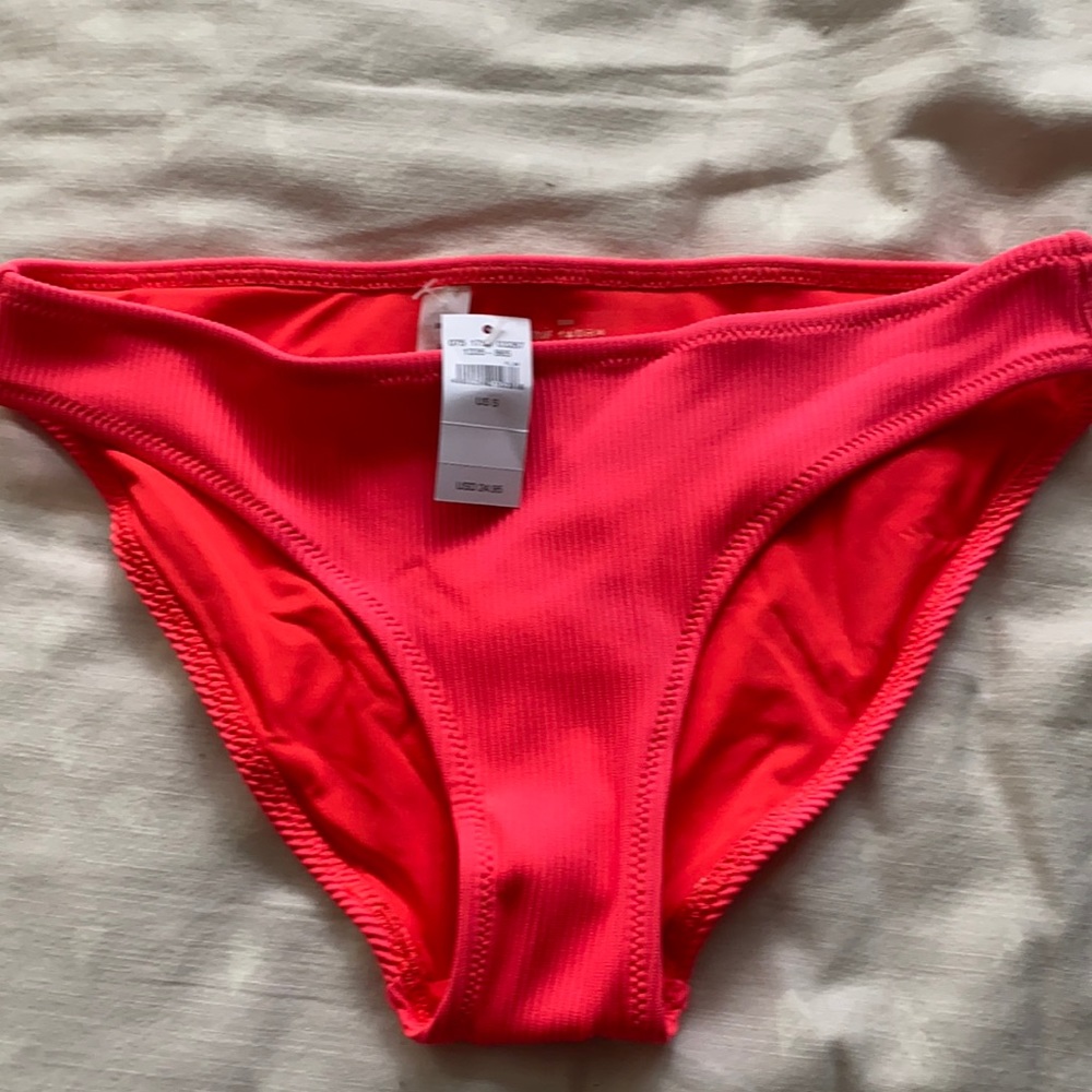NWT Aerie bikini bottoms